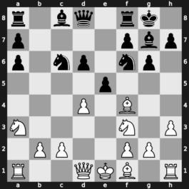 ch-Wereld Teams 1989 – Round 1 – Phung Ye, Ryan – 0-1 – Ivanchuk, Vasyl – G44