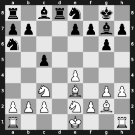 ch-Wereld Teams 1989 – Round 1 – Abdel Megid, Mahmoud – 1/2-1/2 – Speelman, Jon S – G58