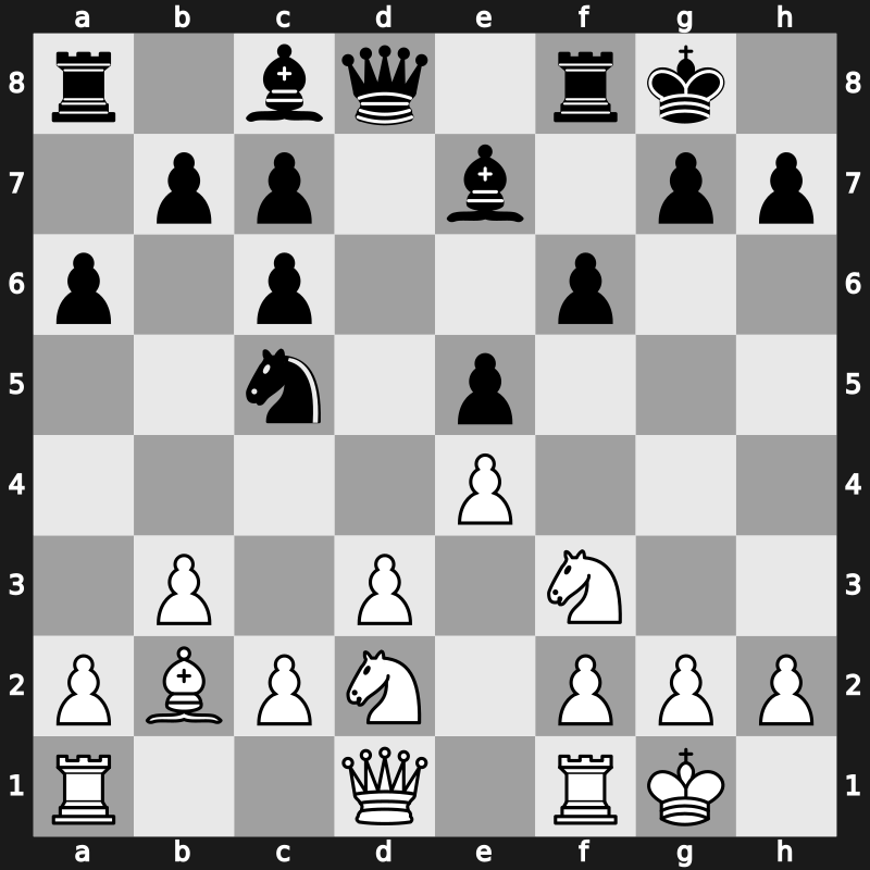 ch-Wereld Teams 1989 – Round 1 – Rodriguez Cespedes, Amador – 0-1 – Nunn, John D M – G60