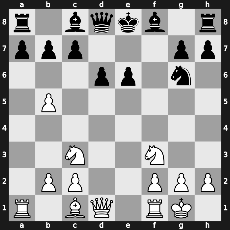 ch-Wereld Teams 1989 – Round 1 – Chandler, Murray G – 1/2-1/2 – Brunner, Lucas – G62
