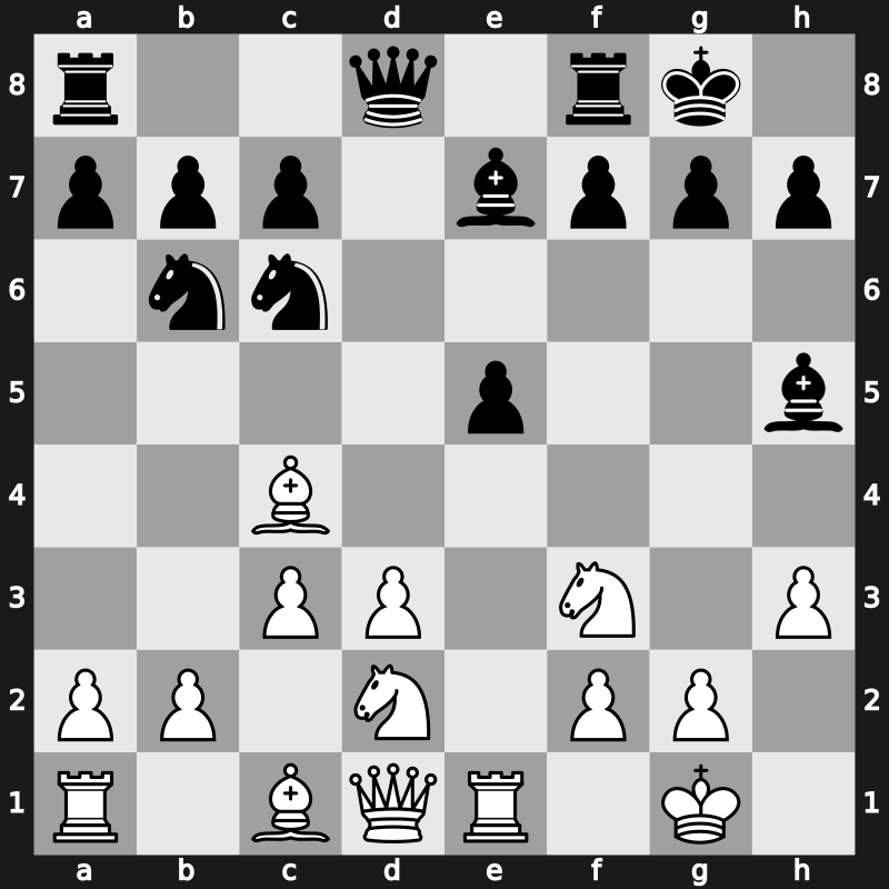 ch-Wereld Teams 1989 – Round 1 – Fedorowicz, John – 0-1 – Speelman, Jon S – G63