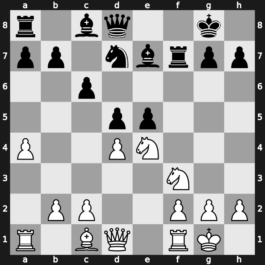 Euwe Memorial 1988 – Round 1 – Timman, Jan H – 1/2-1/2 – Karpov, Anatoly – G8