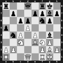 Hastings8899 1988 – Round 1 – Korchnoi, Viktor – 0-1 – Speelman, Jon S – G5