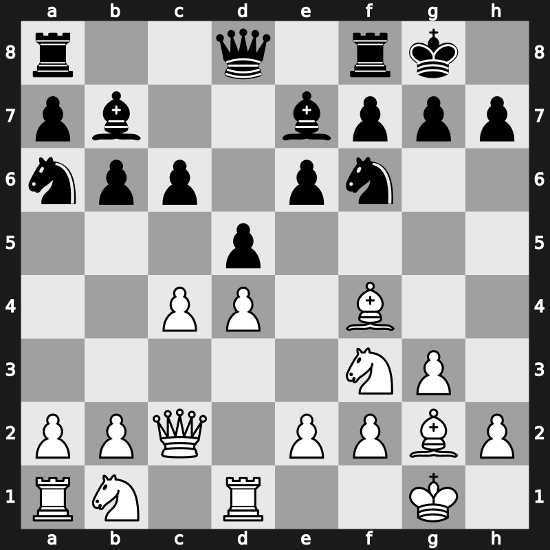 Hastings8899 1988 – Round 1 – Gulko, Boris – 1-0 – Chandler, Murray G – G9