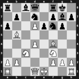 Madrid rapid 1988 – Round 1 – Kasparov, Garry – 1/2-1/2 – Nogueiras Santiago, Jesus – G1