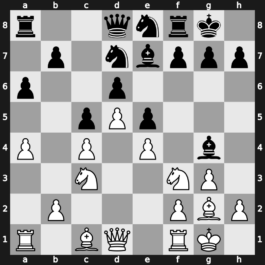 Madrid rapid 1988 – Round 4 – Beliavsky, Alexander G – 1-0 – Illescas Cordoba, Miguel – G18