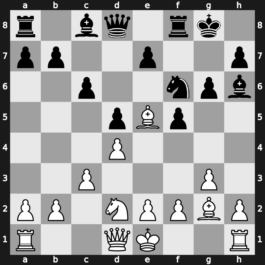 Moskou ch-URS 1988 – Round 1 – Beliavsky, Alexander G – 1/2-1/2 – Gurevich, Mikhail – G10