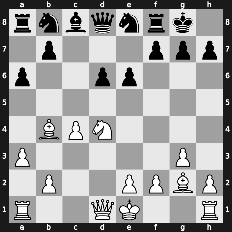 Moskou ch-URS 1988 – Round 1 – Jussupow, Artur – 1-0 – Smyslov, Vassily – G23