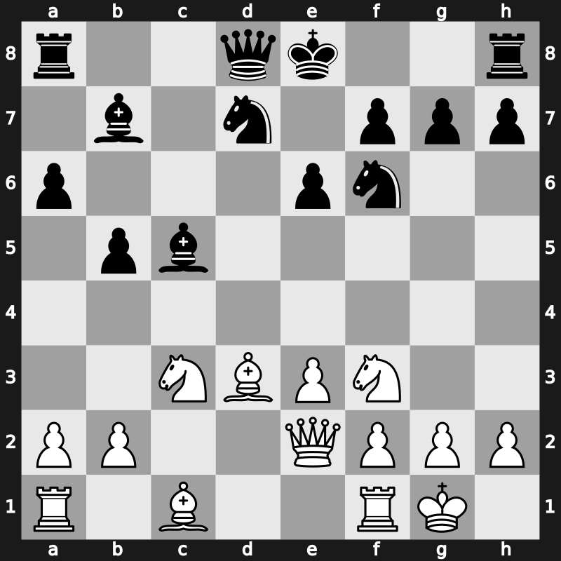 Moskou ch-URS 1988 – Round 1 – Smyslov, Vassily – 1/2-1/2 – Beliavsky, Alexander G – G29