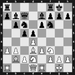 Moskou ch-URS 1988 – Round 1 – Jussupow, Artur – 0-1 – Ivanchuk, Vasyl – G32