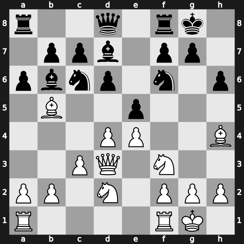 Moskou ch-URS 1988 – Round 1 – Ehlvest, Jaan – 1/2-1/2 – Salov, Valery – G46