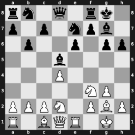 Moskou ch-URS 1988 – Round 1 – Gavrikov, Viktor – 1/2-1/2 – Jussupow, Artur – G56