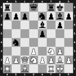 Moskou ch-URS 1988 – Round 1 – Vaganian, Rafael A – 1-0 – Ehlvest, Jaan – G62