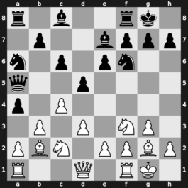 Moskou ch-URS 1988 – Round 1 – Beliavsky, Alexander G – 0-1 – Salov, Valery – G70
