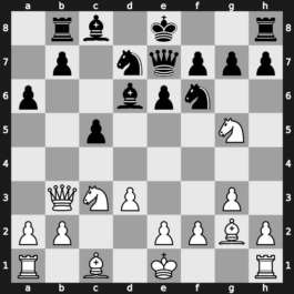 Moskou ch-URS 1988 – Round 12 – Vaganian, Rafael A – 0-1 – Salov, Valery – G81