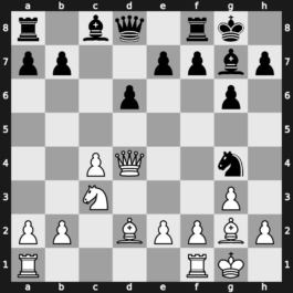Moskou ch-URS 1988 – Round 14 – Vaganian, Rafael A – 1/2-1/2 – Khalifman, Alexander – G89