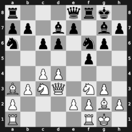Moskou ch-URS 1988 – Round 16 – Karpov, Anatoly – 1-0 – Malaniuk, Vladimir P – G94