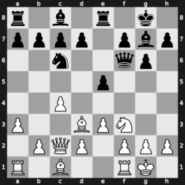OHRA 1988 – Round 1 – Korchnoi, Viktor – 0-1 – Nikolic, Predrag – G2
