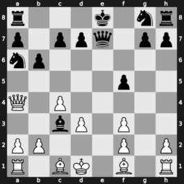OHRA 1988 – Round 1 – Ljubojevic, Ljubomir – 0-1 – Van der Wiel, John T.H. – G4