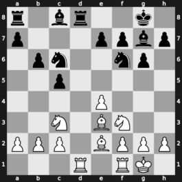 Rotterdam tt 1988 – Round 1 – Horvath, Jozsef – 0-1 – Speelman, Jon S – G13