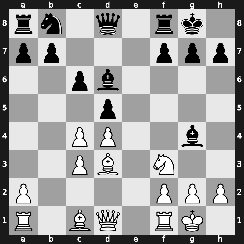 Rotterdam tt 1988 – Round 5.2 – Short, Nigel D – 1/2-1/2 – Makarichev, Sergey – G22