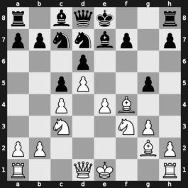 Thessaloniki olm 1988 – Round 2 – Nikolic, Pavle – 1-0 – Braga, Felipe De Souza – G9