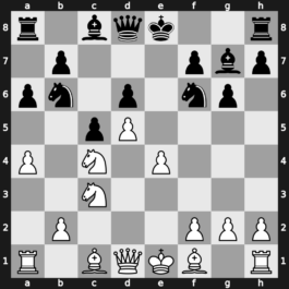 Thessaloniki olm 1988 – Round 2 – Ivanchuk, Vasyl – 1/2-1/2 – Aivin Antonio, Renjith – G10