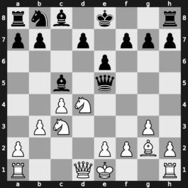 Thessaloniki olm 1988 – Round 2 – Karpov, Anatoly – 1/2-1/2 – Mascarinas, Rico – G12