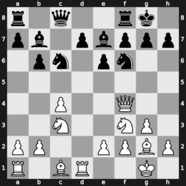 Thessaloniki olm 1988 – Round 3 – Panno, Oscar – 0-1 – Karpov, Anatoly – G20