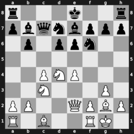 Thessaloniki olm 1988 – Round 5 – Portisch, Lajos – 1/2-1/2 – Georgiev, Kaloyan – G34