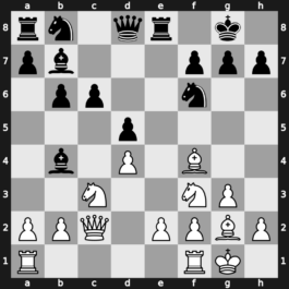 Thessaloniki olm 1988 – Round 5 – Milos, Gilberto – 1-0 – Seirawan, Yasser – G47