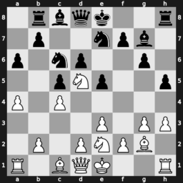 Thessaloniki olm 1988 – Round 6 – Seirawan, Yasser – 1-0 – Ftacnik, Lubomir – G49