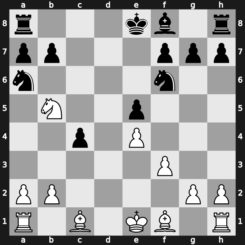 Thessaloniki olm 1988 – Round 9 – Kasparov, Garry – 1-0 – Seirawan, Yasser – G78
