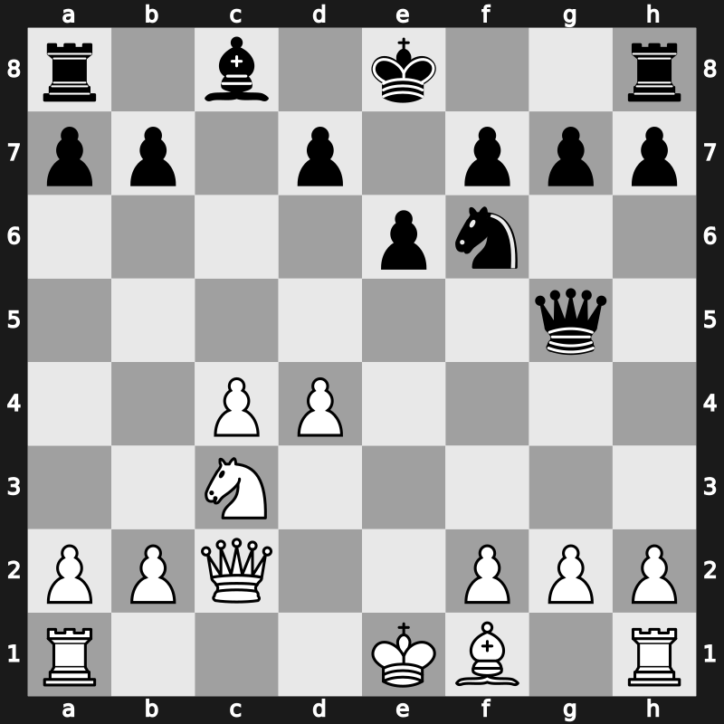 Thessaloniki olm 1988 – Round 9 – Hjartarson, Johann – 1-0 – Xu, Jun(SD) – G81
