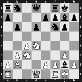 Thessaloniki olm 1988 – Round 9 – Yusupov Afruz – 1/2-1/2 – Benjamin Bedell, Jr. – G86