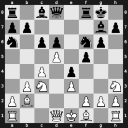 Thessaloniki olm 1988 – Round 10 – Knaak, Rainer – 0-1 – Speelman, Jon S – G88