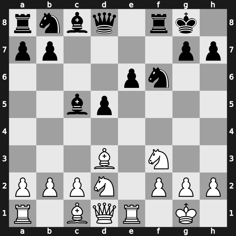 Thessaloniki olm 1988 – Round 10 – Anand, Viswanathan – 1-0 – Mariotti, Sergio – G92