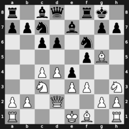 Thessaloniki olm 1988 – Round 11 – Gulko, Boris – 1/2-1/2 – Speelman, Jon S – G95