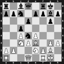 Thessaloniki olm 1988 – Round 13 – Ribli, Zoltan – 1/2-1/2 – Ye Lin, Jennifer – G112