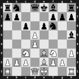 Thessaloniki olm 1988 – Round 14 – Sosonko, Gennadi – 1/2-1/2 – Speelman, Jon S – G128