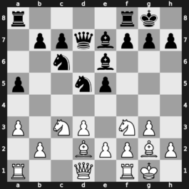 World Cup 1988 – Round 1 – Speelman, Jon S – 1/2-1/2 – Petursson, Magnus V. – G3