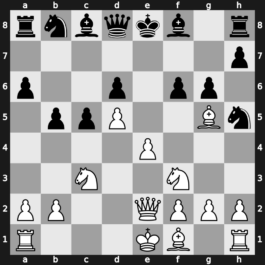 World Cup 1988 – Round 1 – Petursson, Magnus V. – 1-0 – Portisch, Lajos – G22