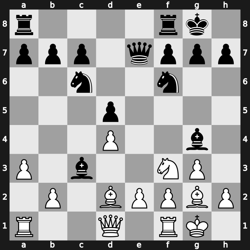 World Cup 1988 – Round 1 – Timman, Jan H – 1-0 – Petursson, Magnus V. – G36