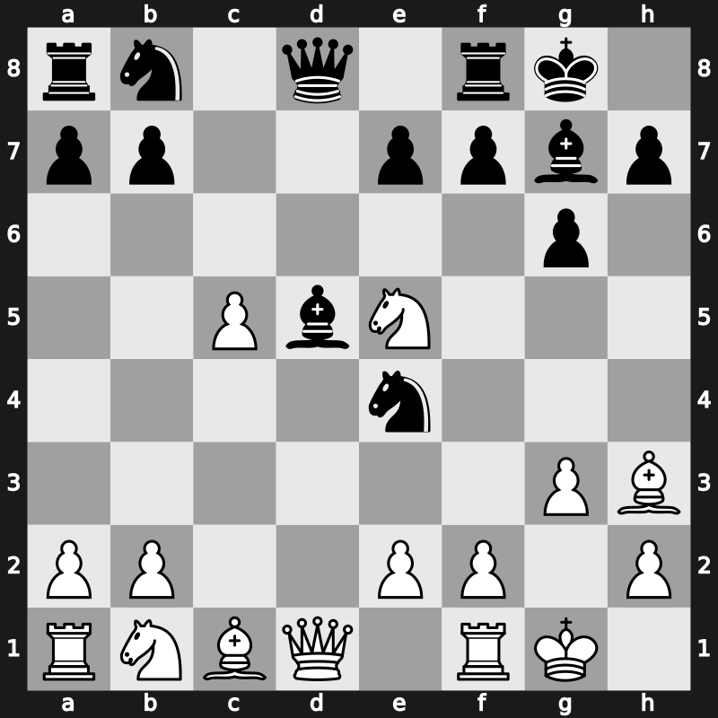 World Cup 1988 – Round 1 – Speelman, Jon S – 1/2-1/2 – Kasparov, Garry – G54
