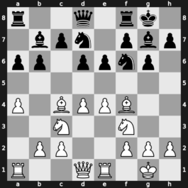 World Cup 1988 – Round 1 – Speelman, Jon S – 1/2-1/2 – Spassky, Boris V. – G68