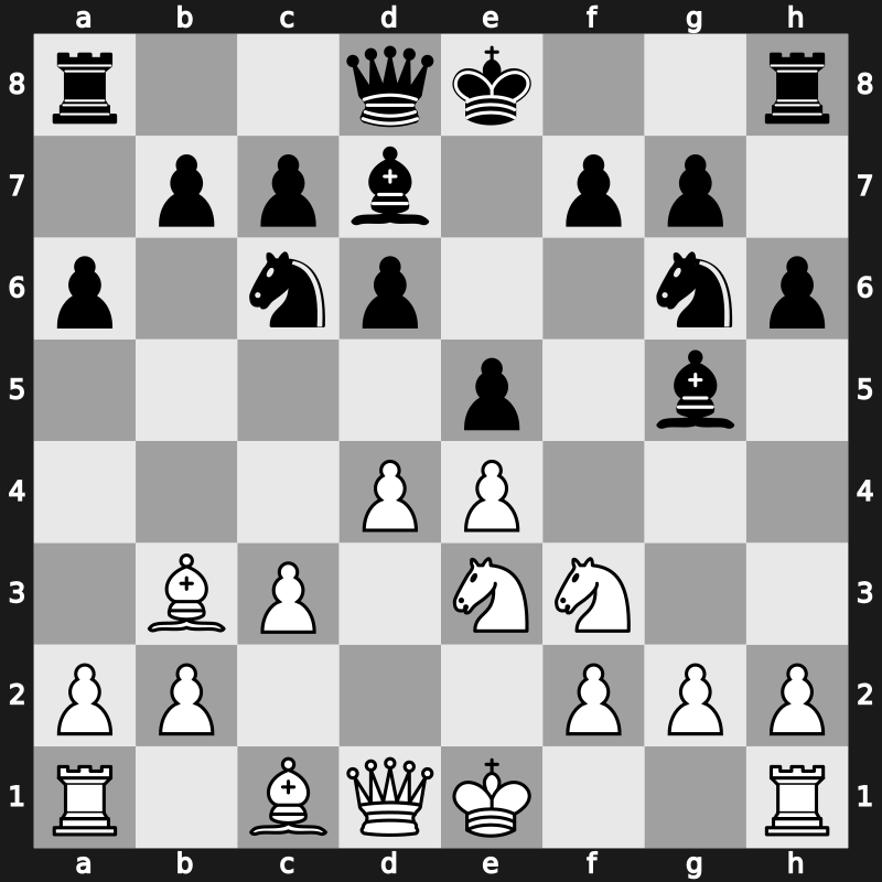 World Cup 1988 – Round 1 – Sokolov, Andrei – 1/2-1/2 – Portisch, Lajos – G72