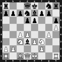 World Cup 1988 – Round 1 – Portisch, Lajos – 1/2-1/2 – Speelman, Jon S – G86