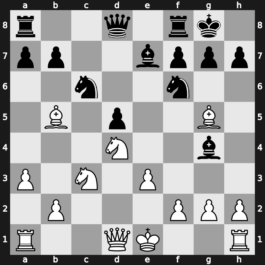 World Cup 1988 – Round 1 – Speelman, Jon S – 1/2-1/2 – Timman, Jan H – G89