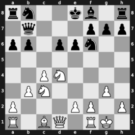 World Cup 1988 – Round 1 – Korchnoi, Viktor – 0-1 – Hjartarson, Johann – G98