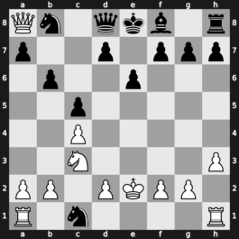 World Cup 1988 – Round 1 – Beliavsky, Alexander G – 1/2-1/2 – Sokolov, Andrei – G103